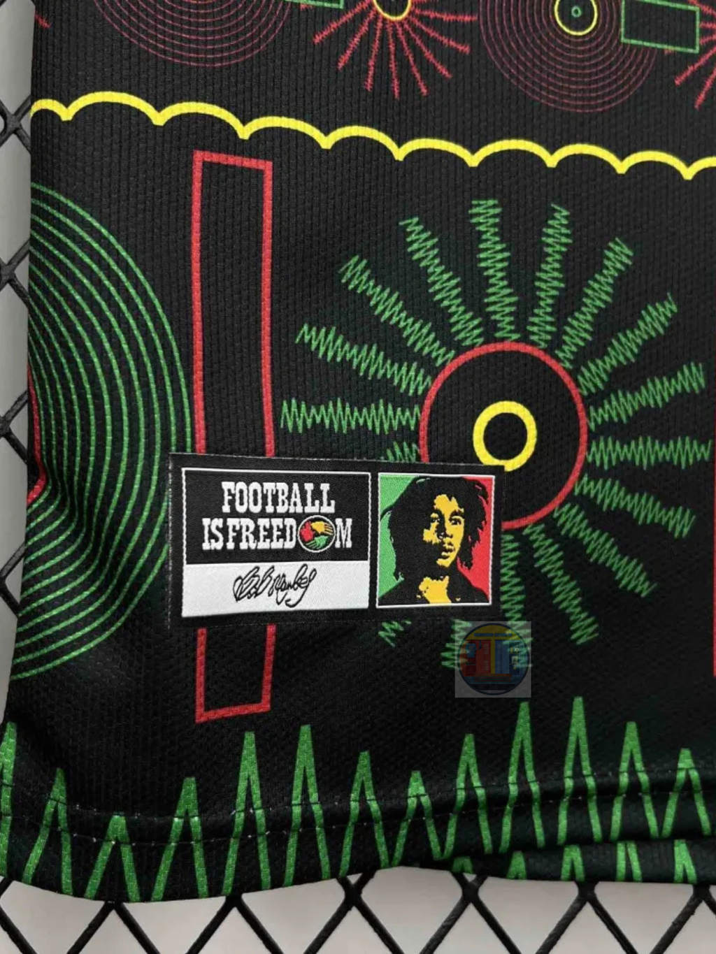 Jamaica 26 Away Fan Version Jersey