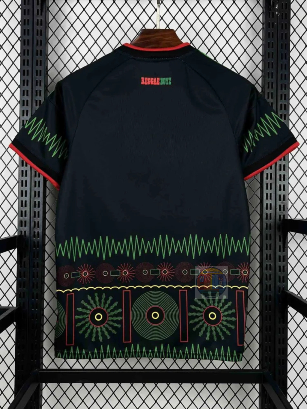 Jamaica 26 Away Fan Version Jersey