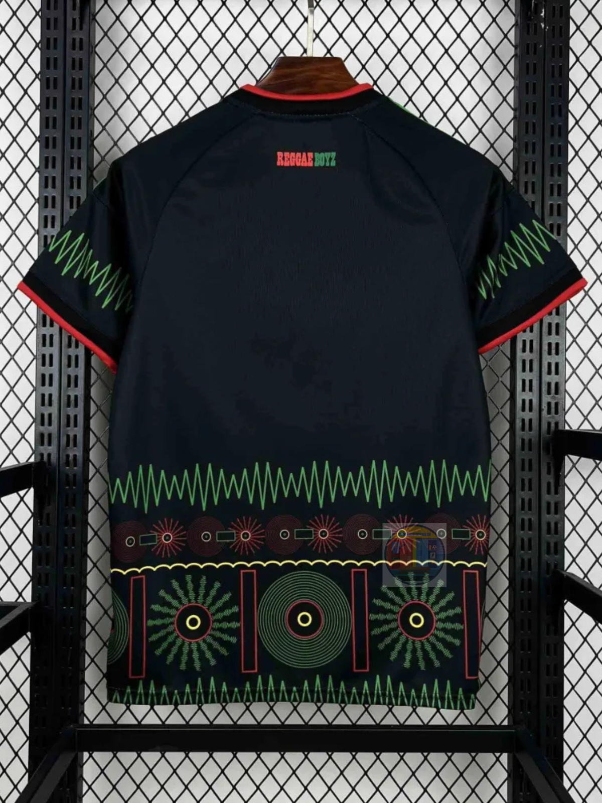 Jamaica 26 Away Fan Version Jersey