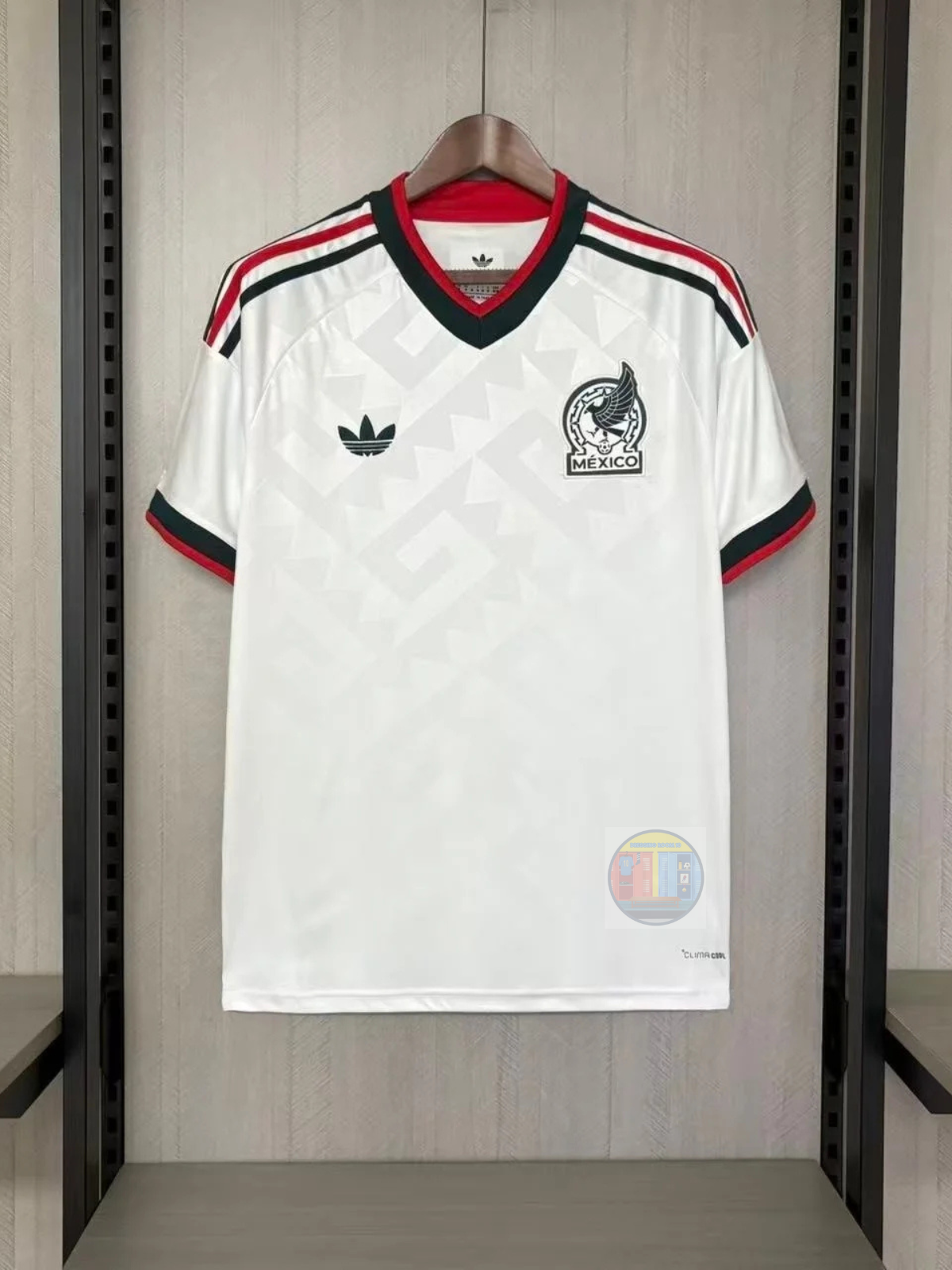 Mexico 26 Away Fan Version Jersey
