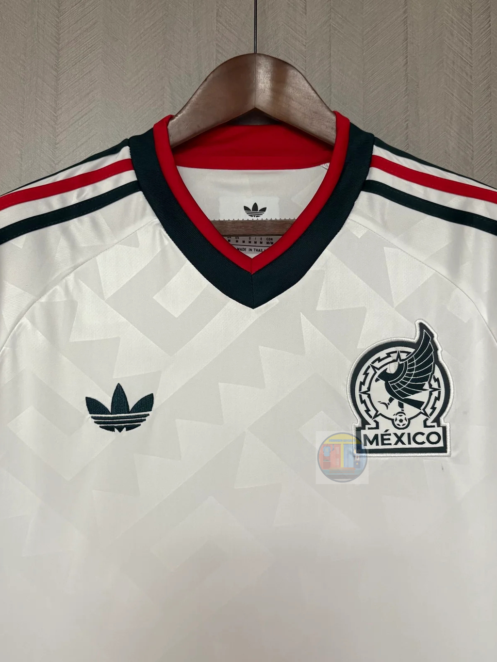 Mexico 26 Away Fan Version Jersey