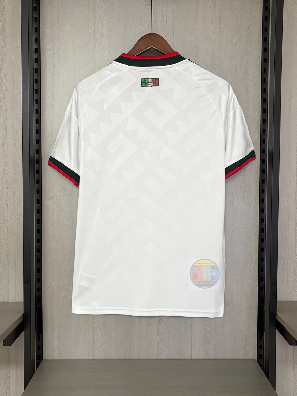 Mexico 26 Away Fan Version Jersey