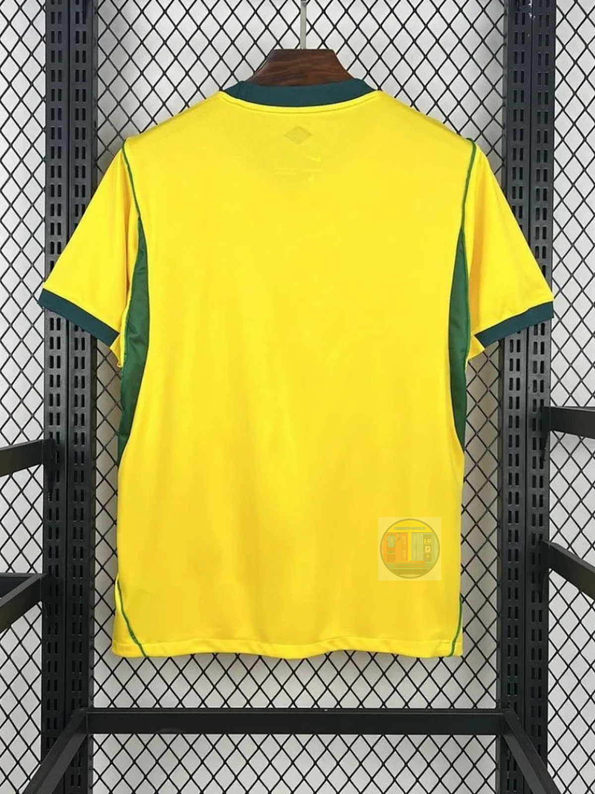 Brazil 26 Home Fan Version Jersey