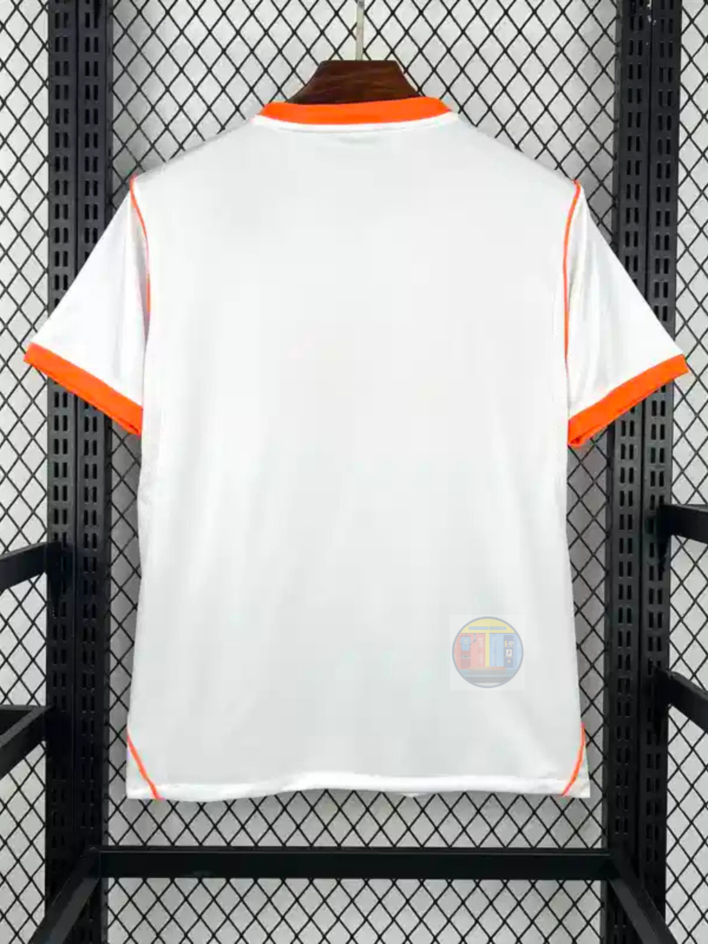 Netherlands 26 Away Fan Version Jersey