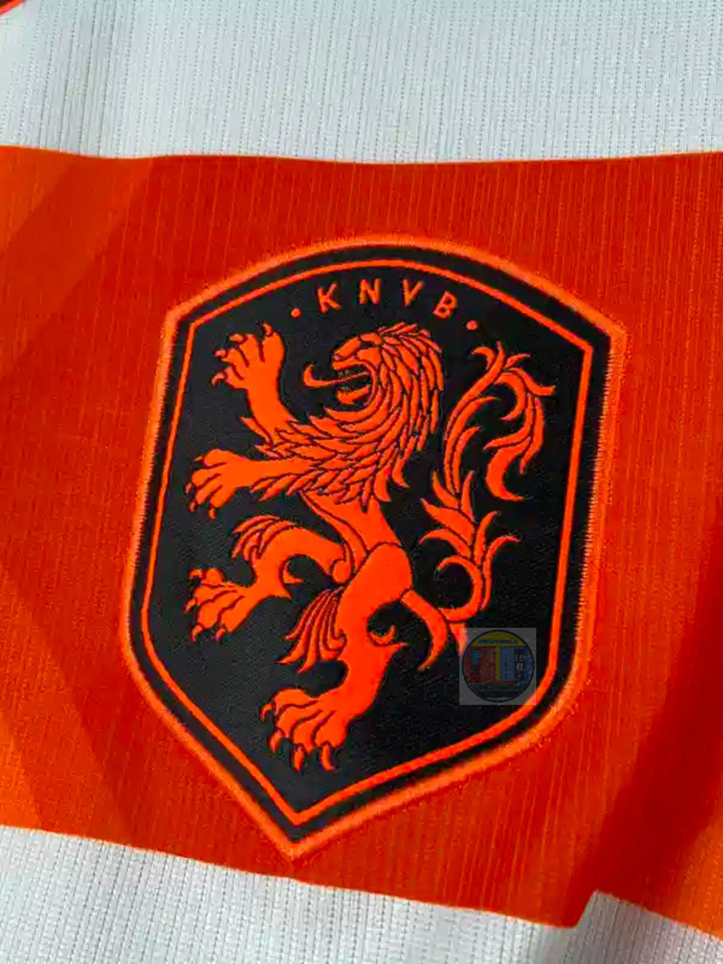 Netherlands 26 Away Fan Version Jersey