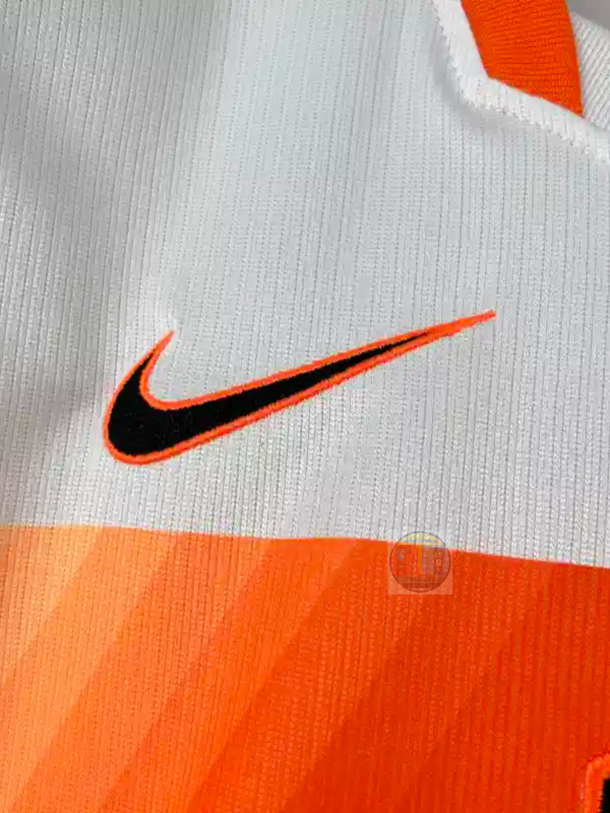 Netherlands 26 Away Fan Version Jersey