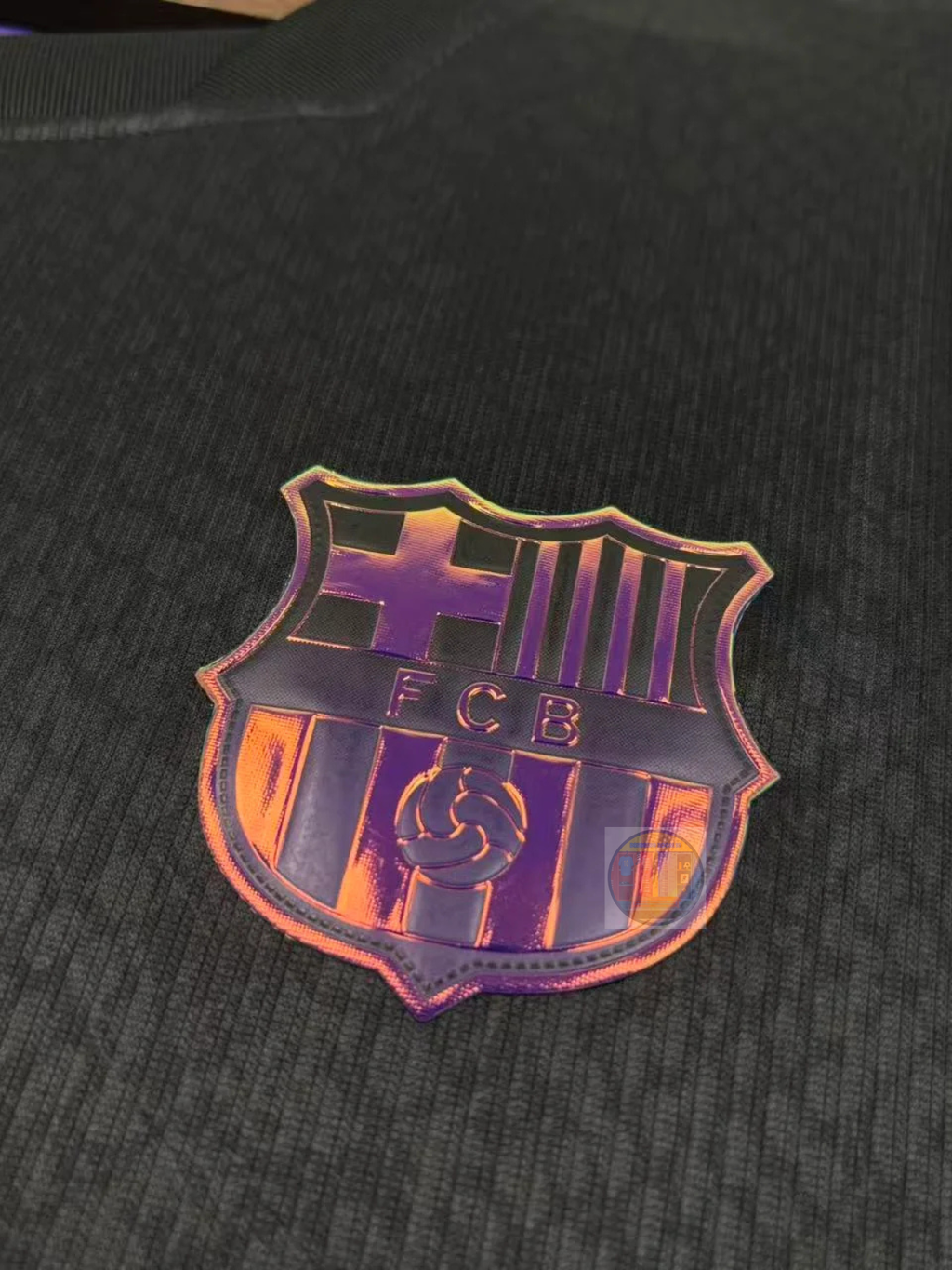 Barcelona 26-27 Away Fan Version Jersey