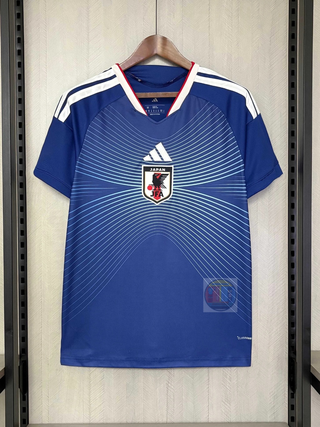 Japan 26 Home Fan Version Jersey