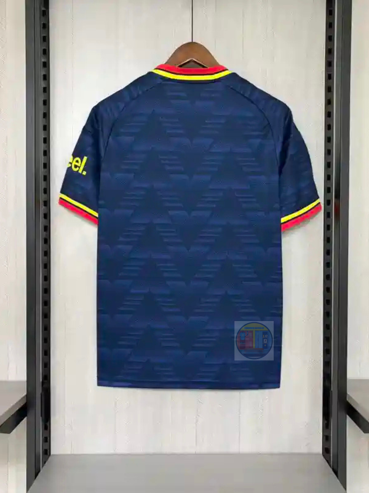 Arsenal 26-27 Away Fan Version Jersey