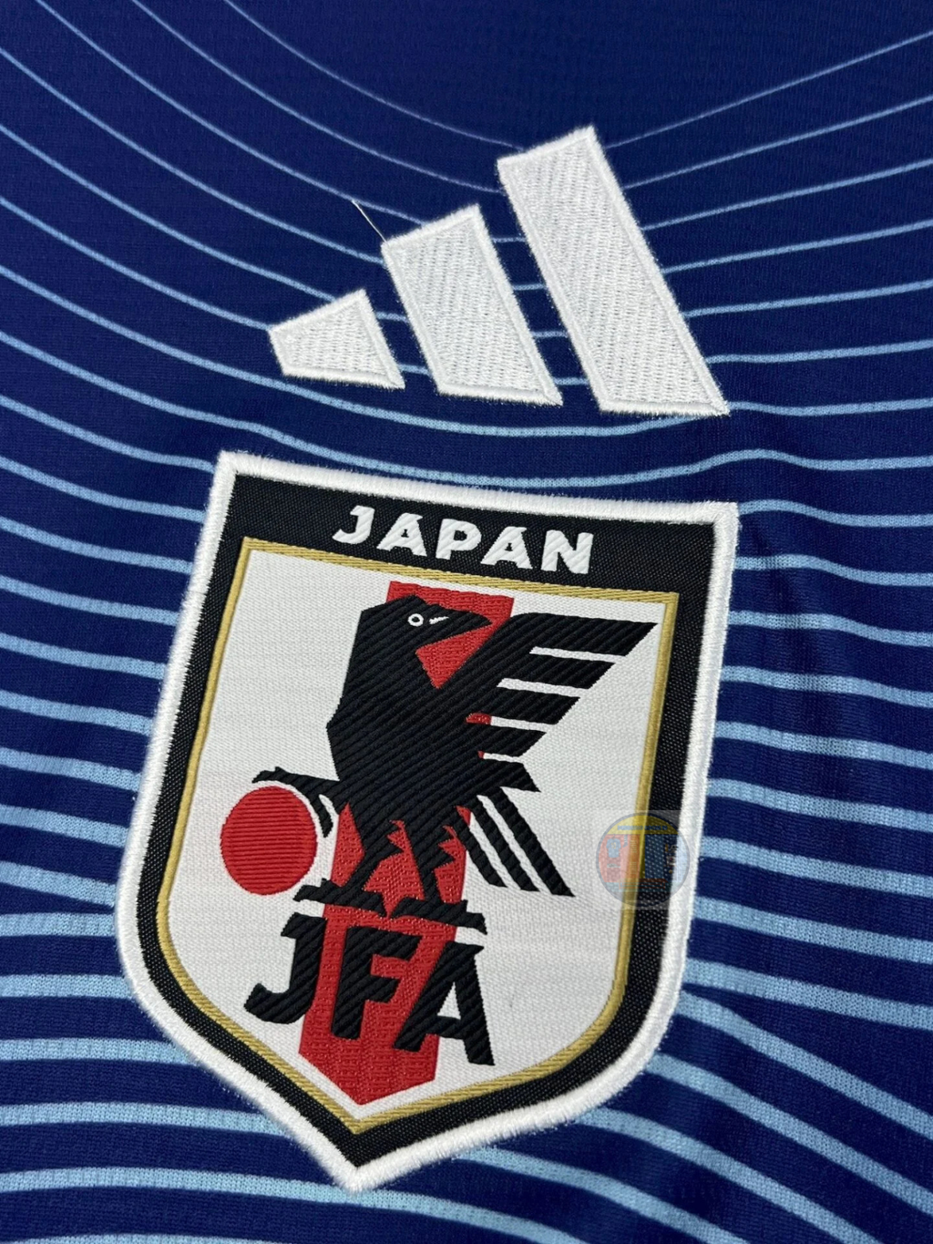 Japan 26 Home Fan Version Jersey