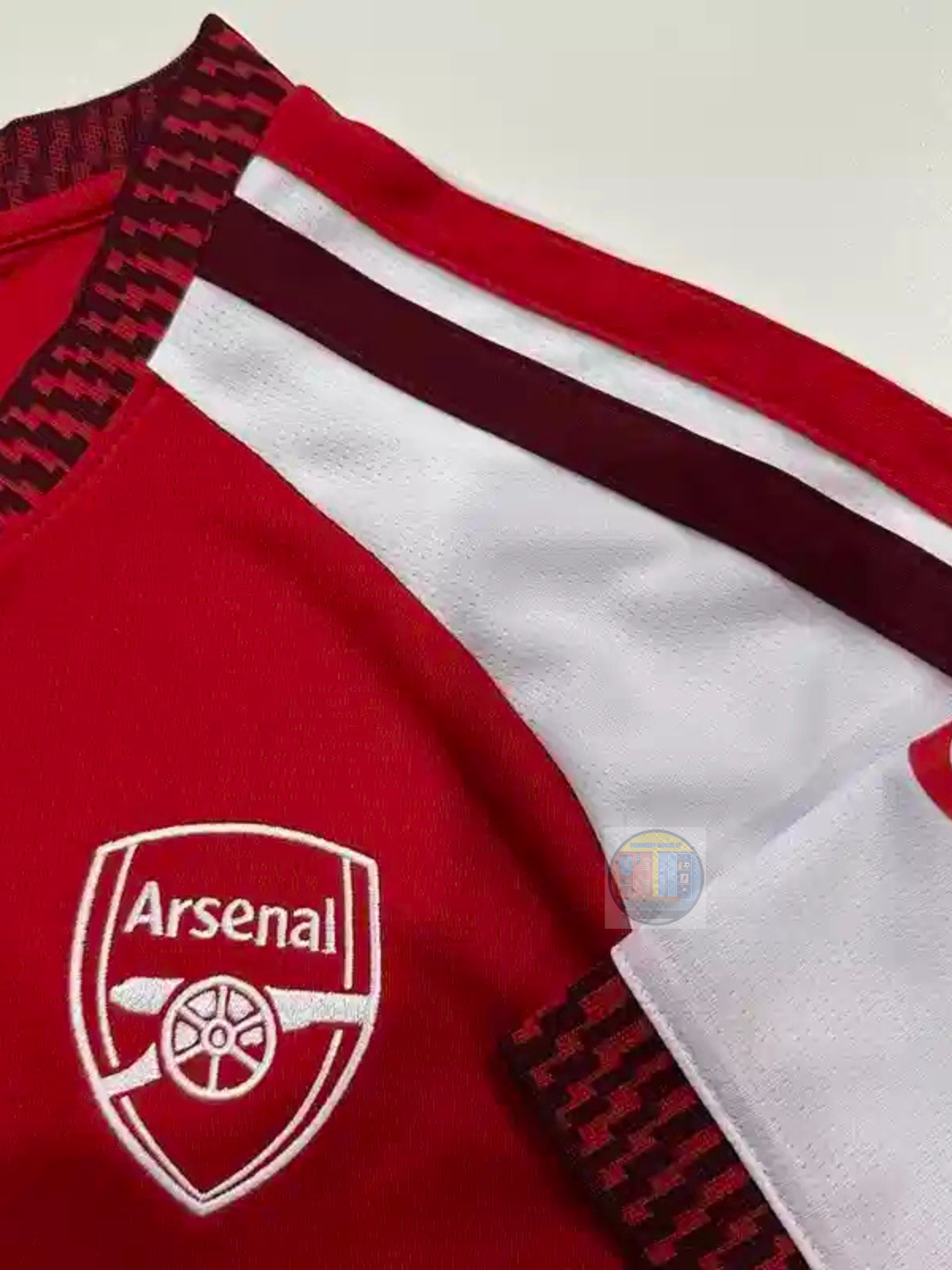 Arsenal 26-27 Home Fan Version Jersey