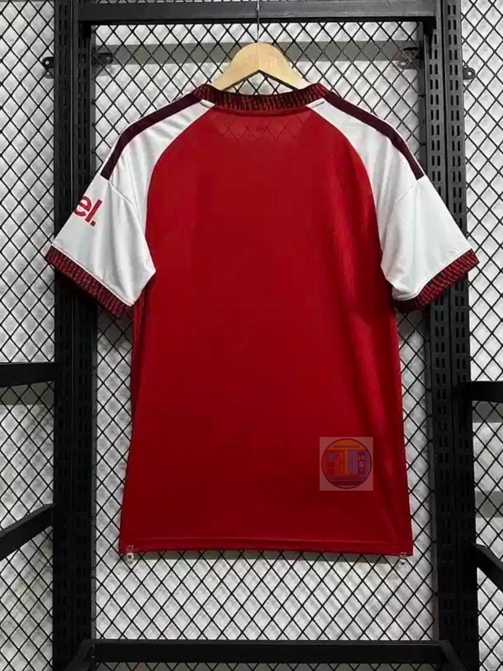 Arsenal 26-27 Home Fan Version Jersey