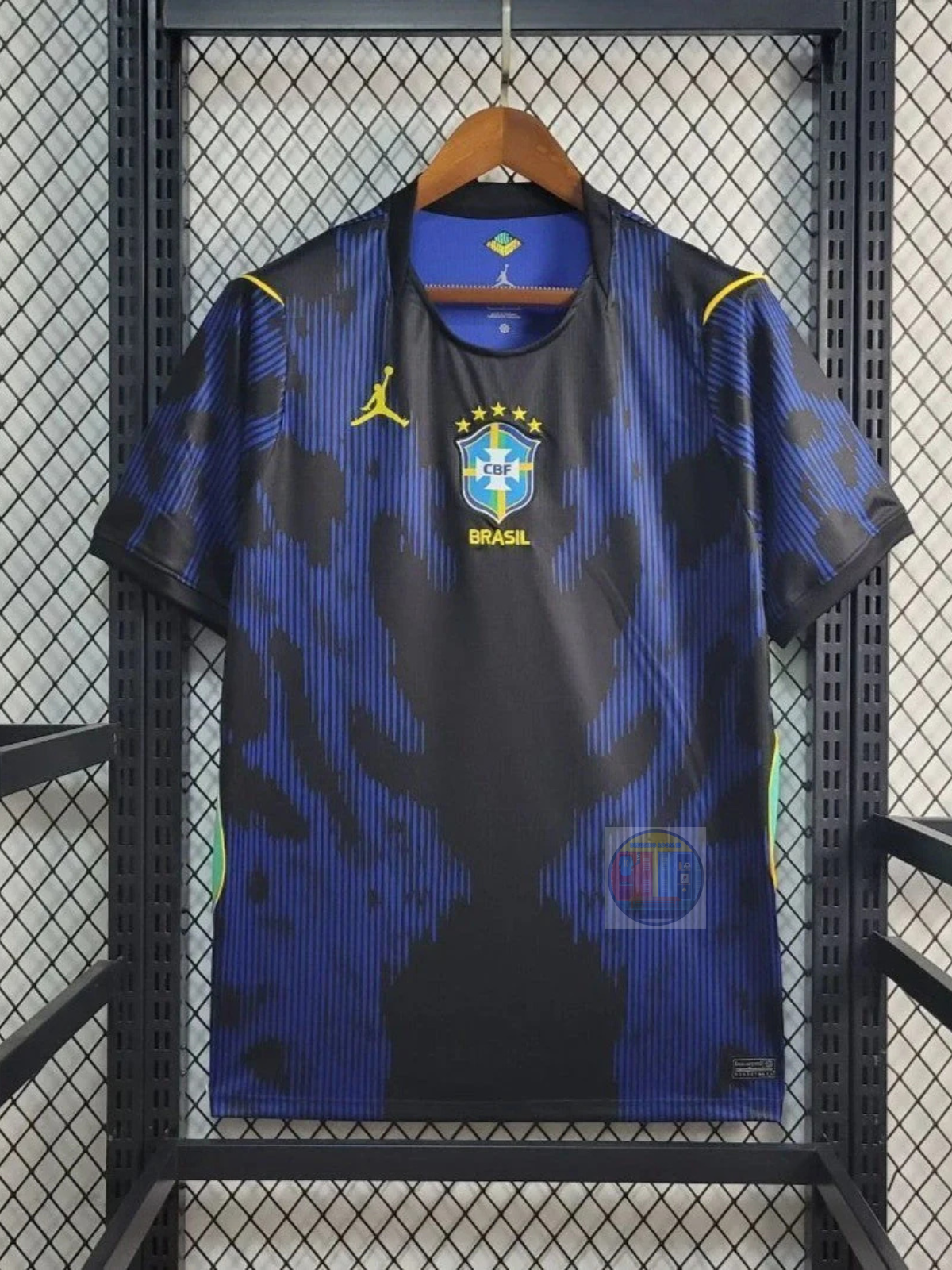 Brazil 26 Away Fan Version Jersey