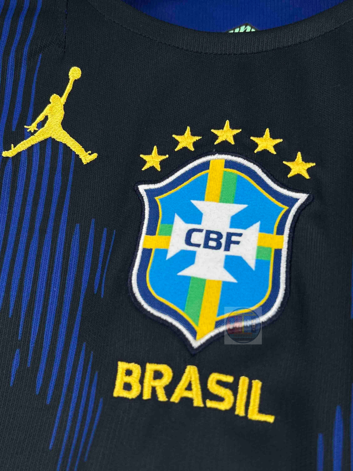 Brazil 26 Away Fan Version Jersey