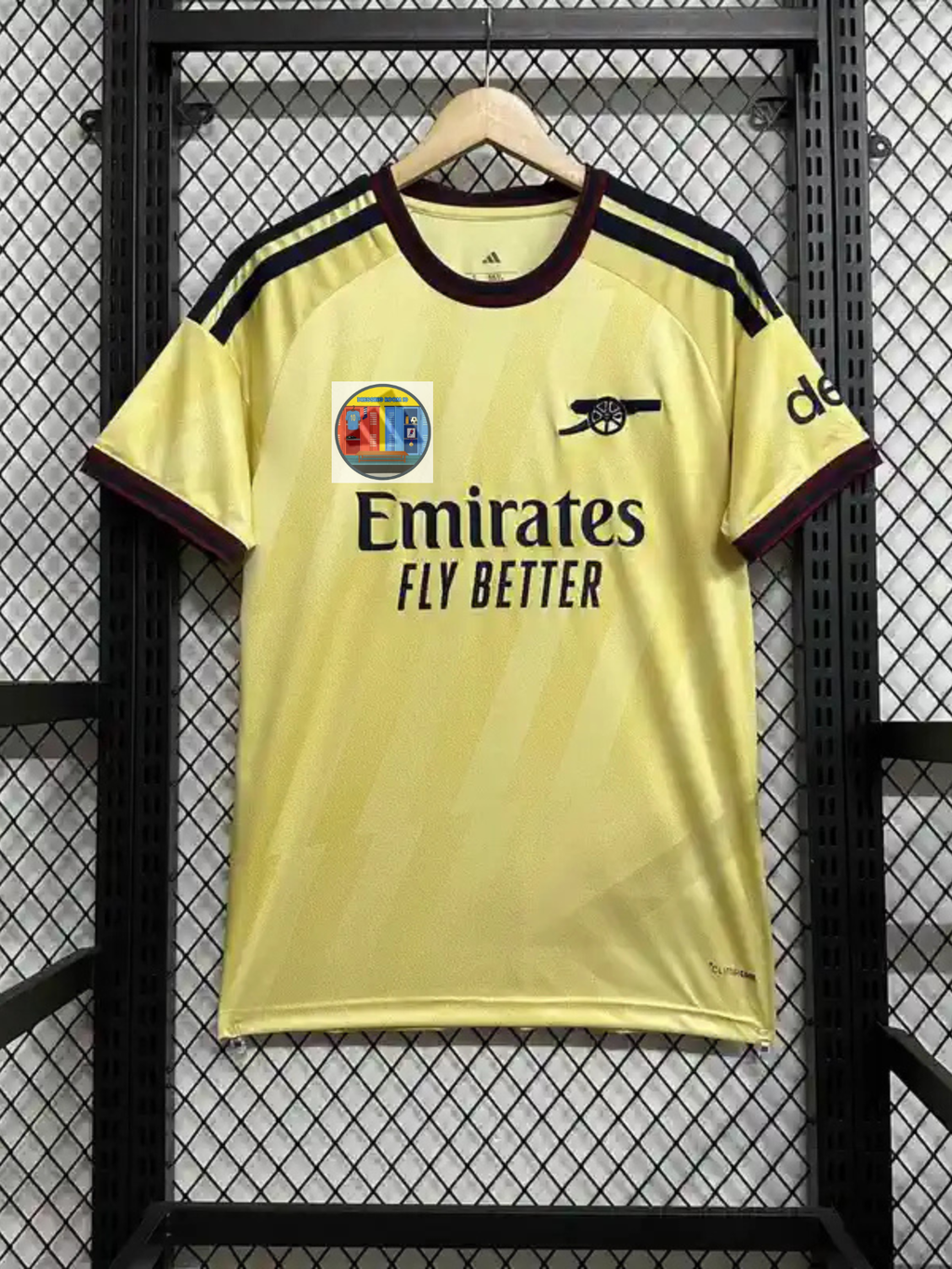 Arsenal 26-27 Third Fan Version Jersey