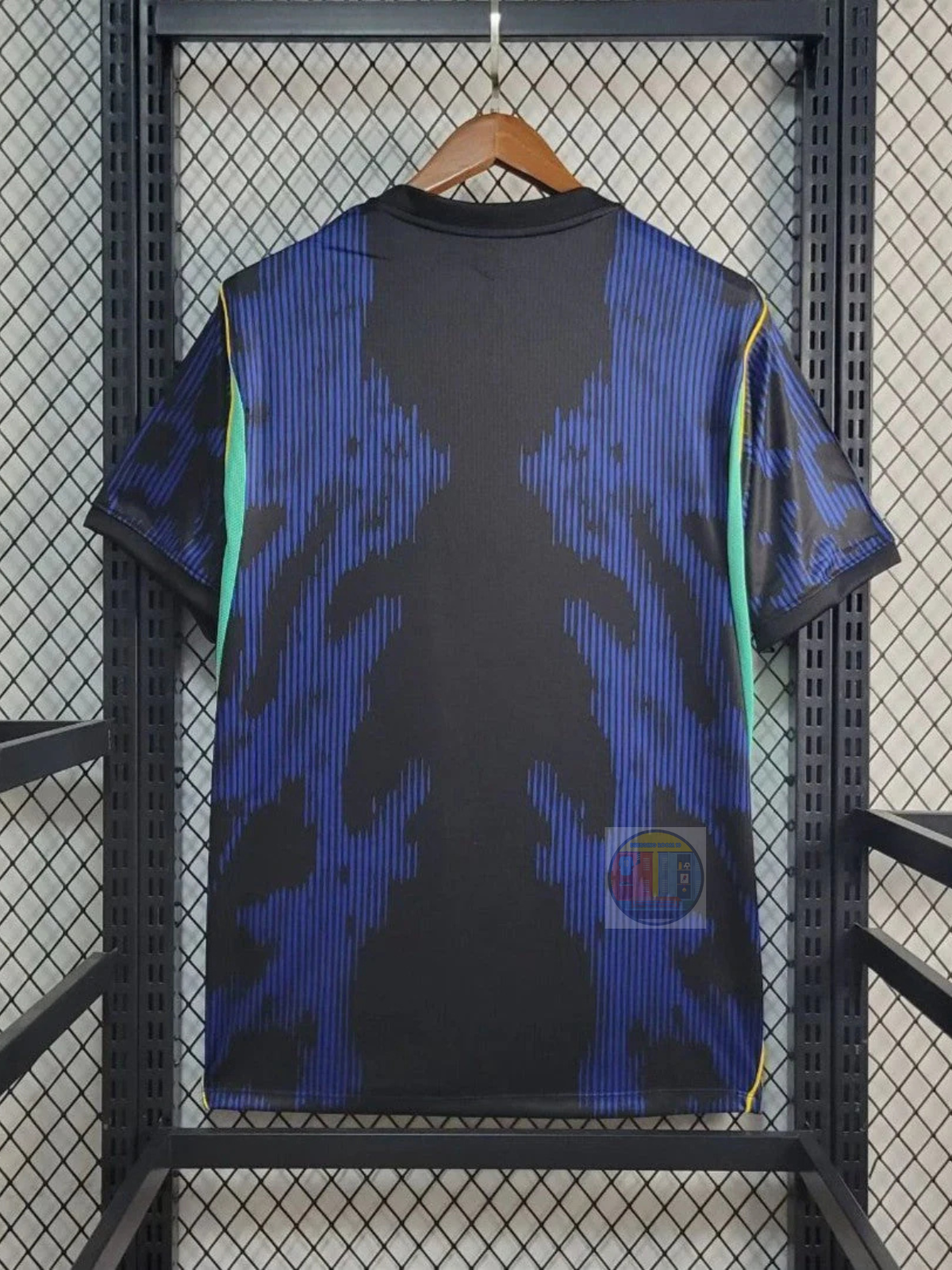Brazil 26 Away Fan Version Jersey