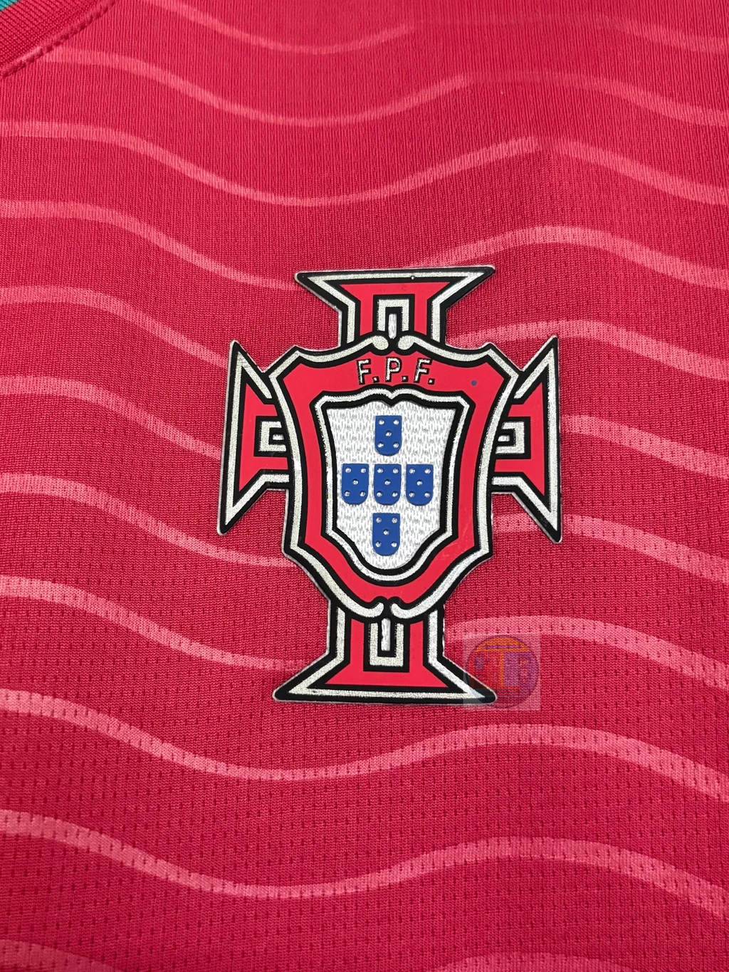 Portugal 26 Home Fan Version Jersey
