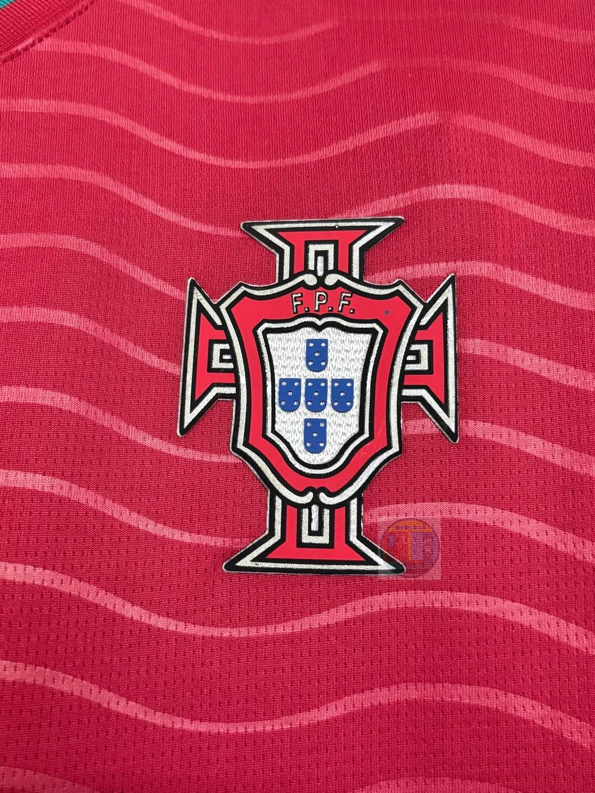 Portugal 26 Home Fan Version Jersey