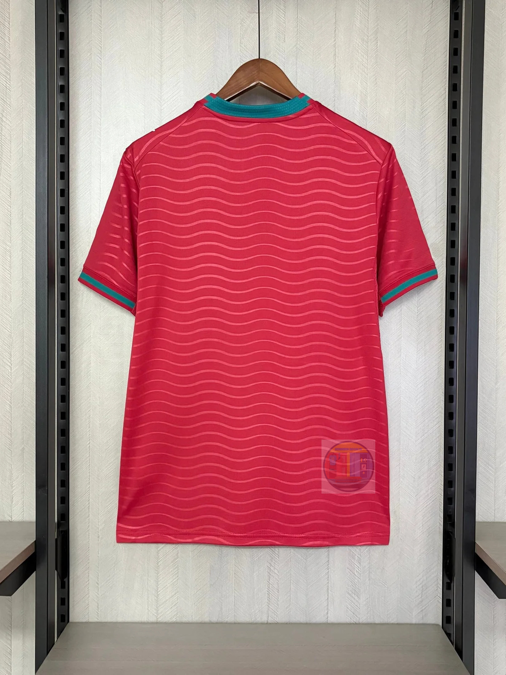 Portugal 26 Home Fan Version Jersey