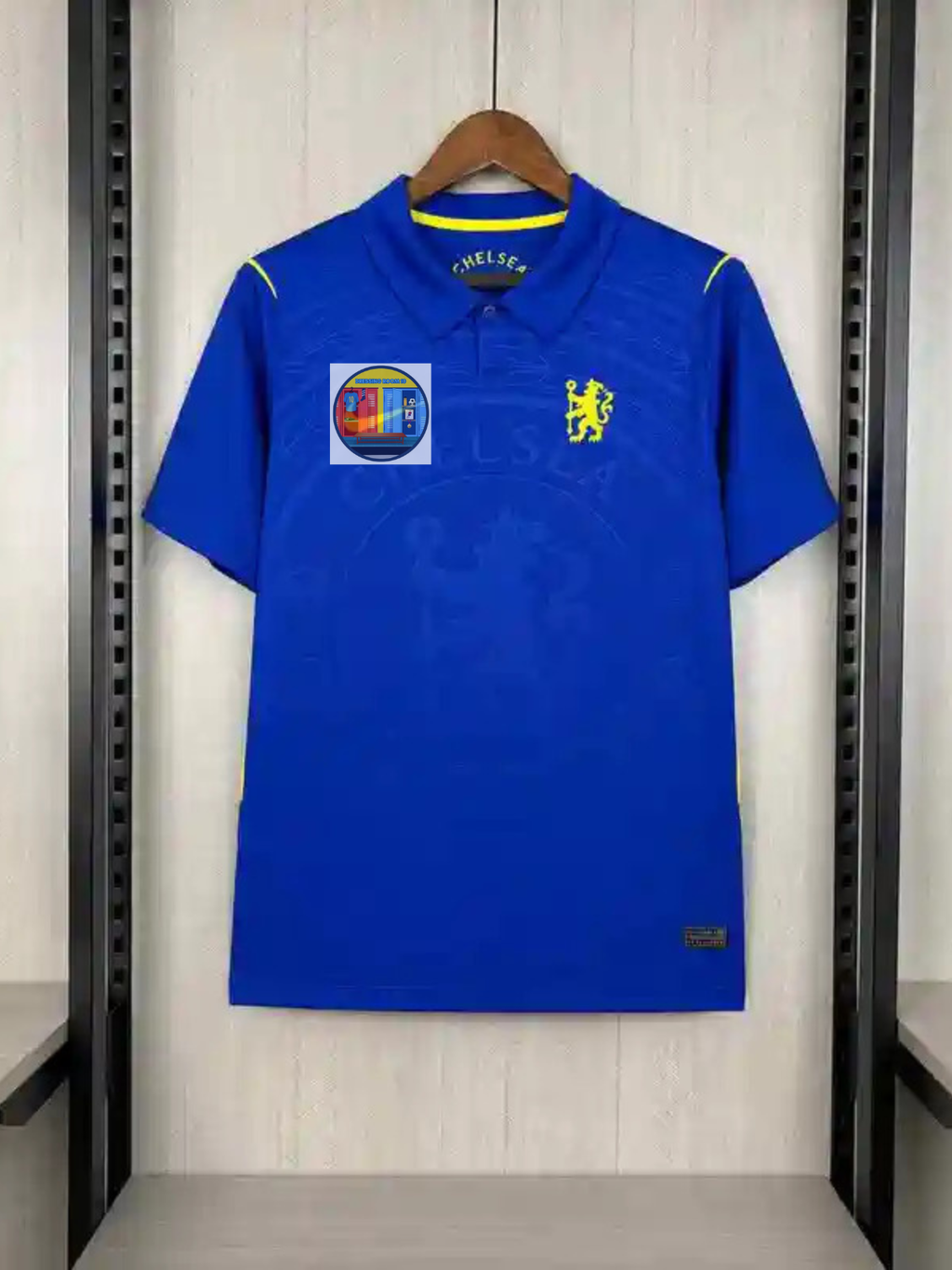 Chelsea 26-27 Home Fan Version Jersey