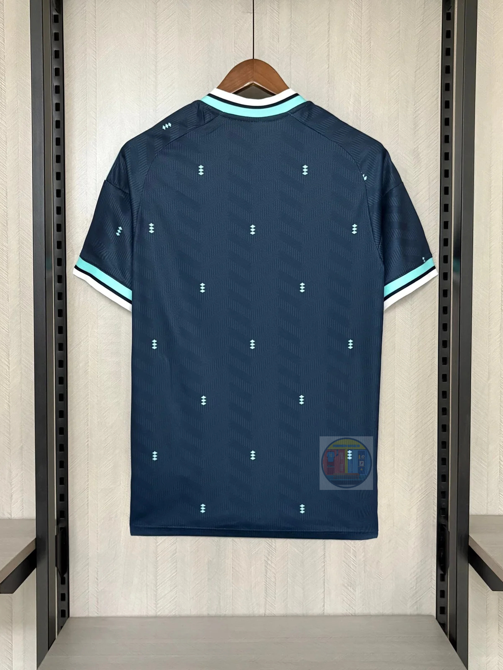 Germany 26 Away Fan Version Jersey