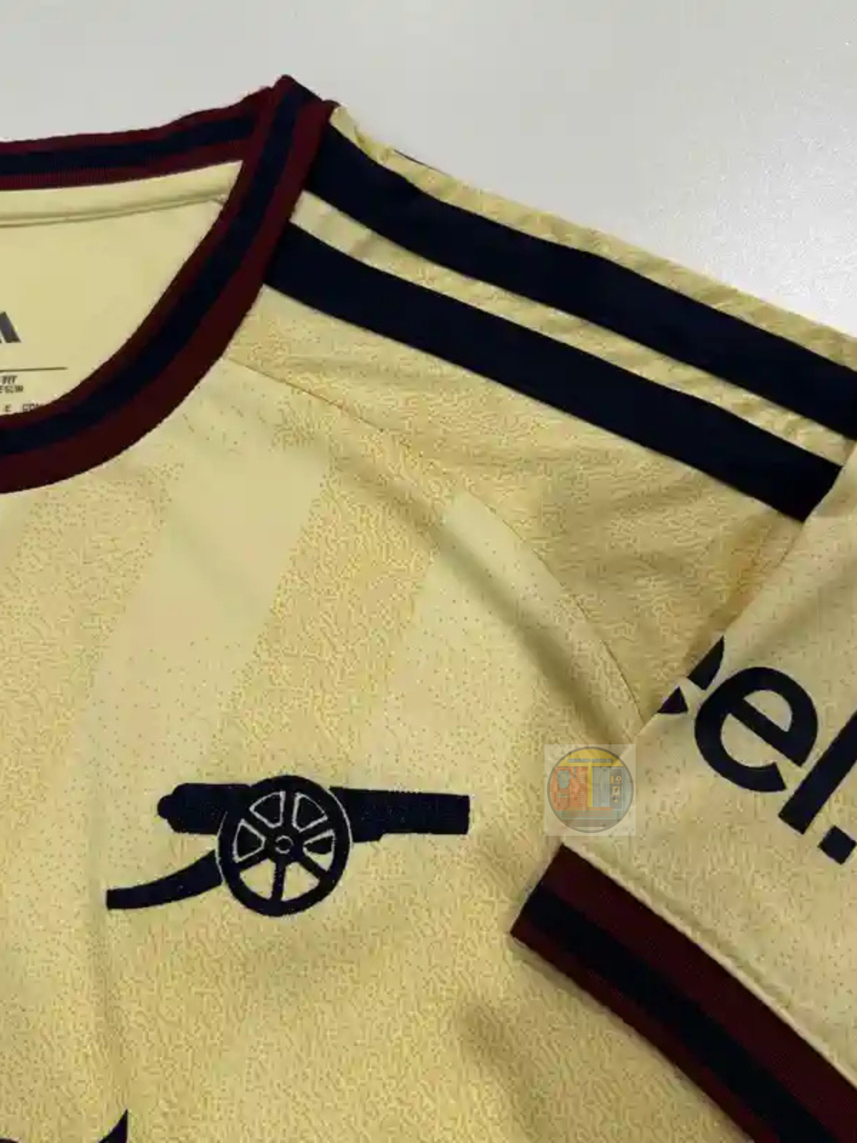 Arsenal 26-27 Third Fan Version Jersey