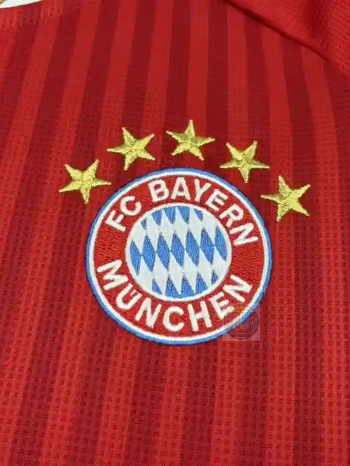 Munich 26-27 Home Fan Version Jersey