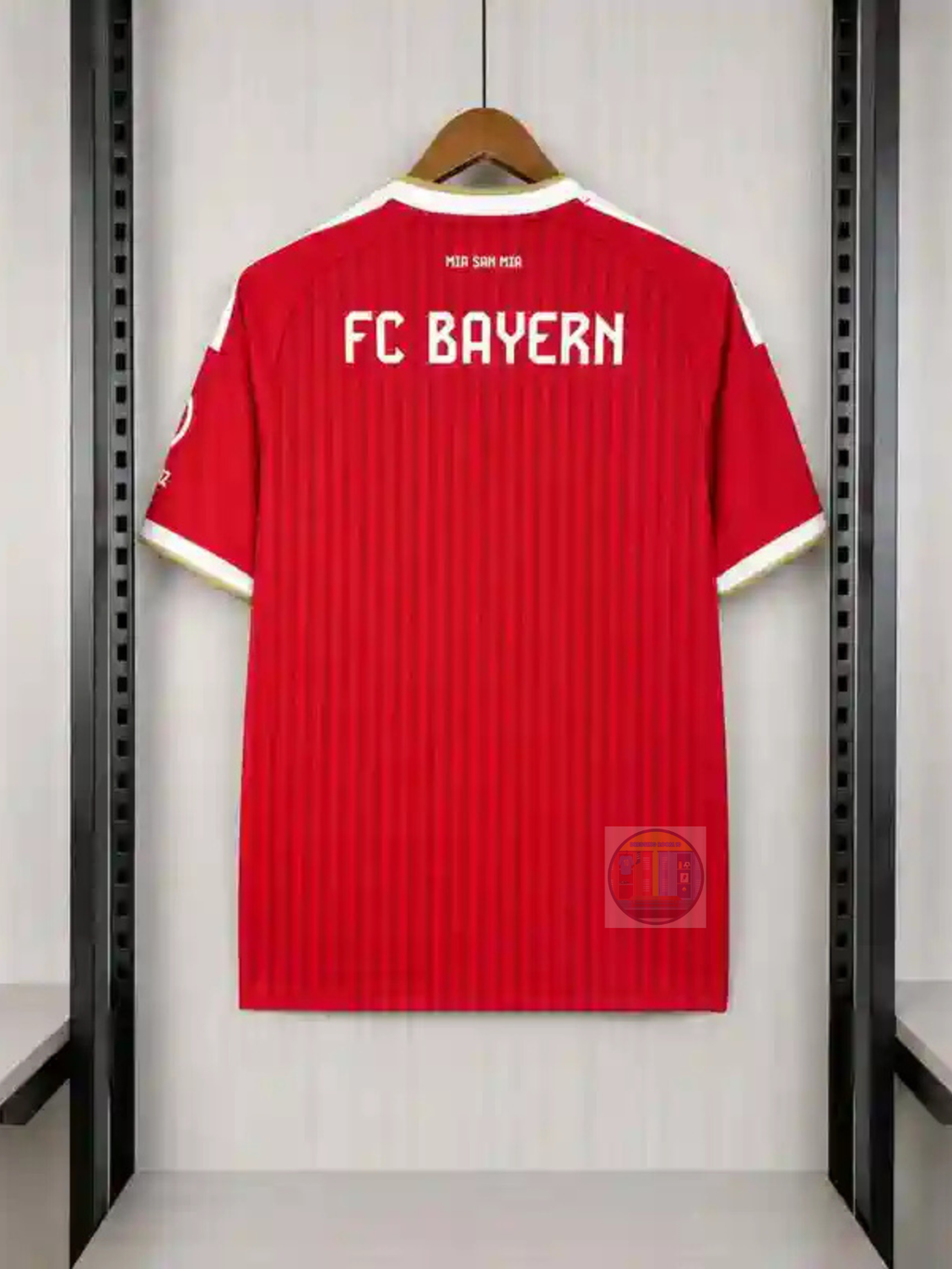 Munich 26-27 Home Fan Version Jersey