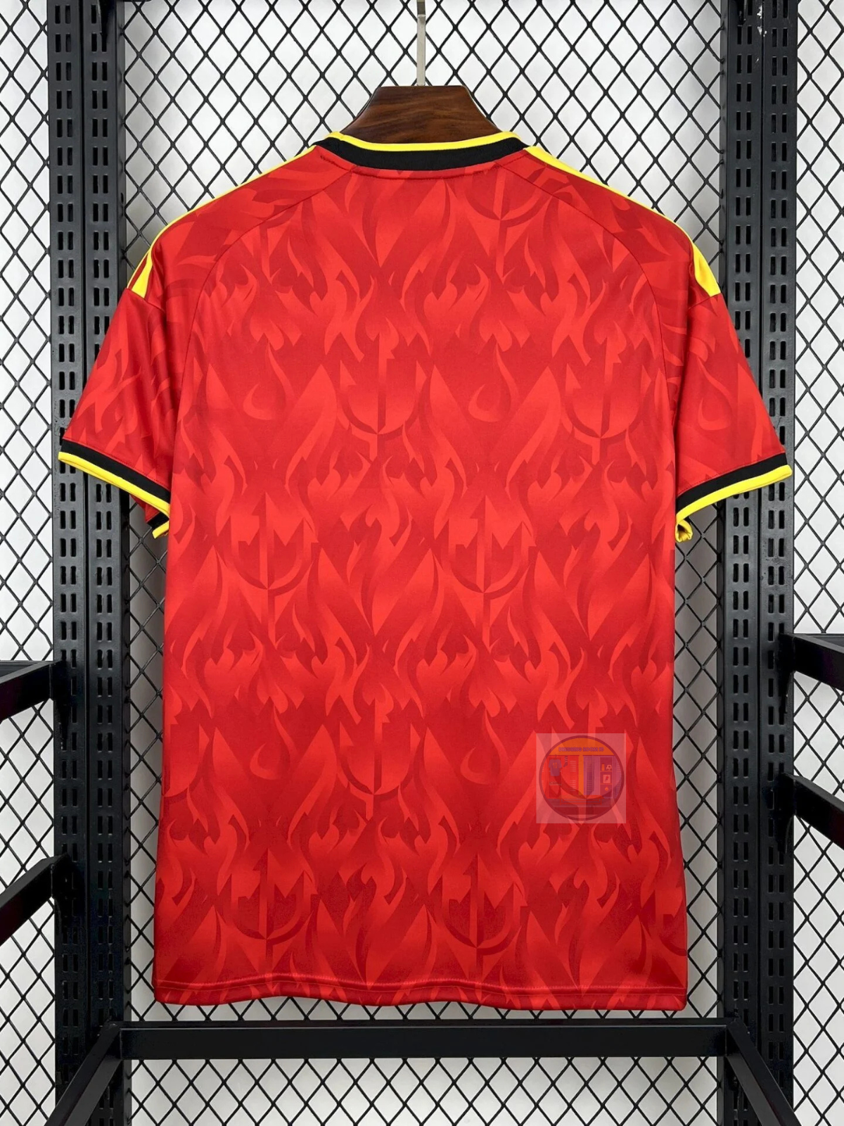 Belgium 26 Home Fan Version Jersey