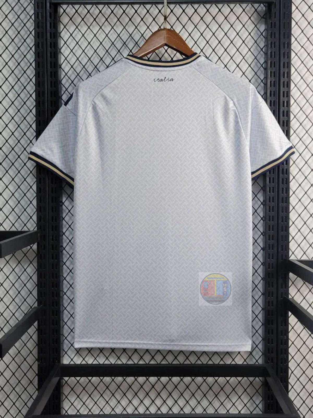 Italy 26 Away Fan Version Jersey