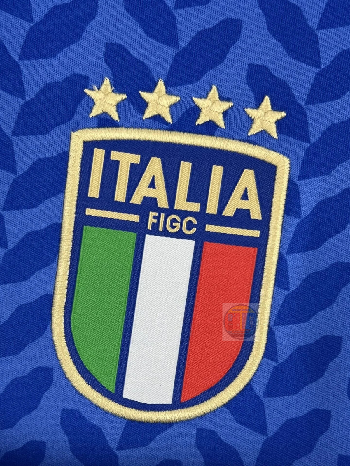 Italy 26 Home Fan Version Jersey
