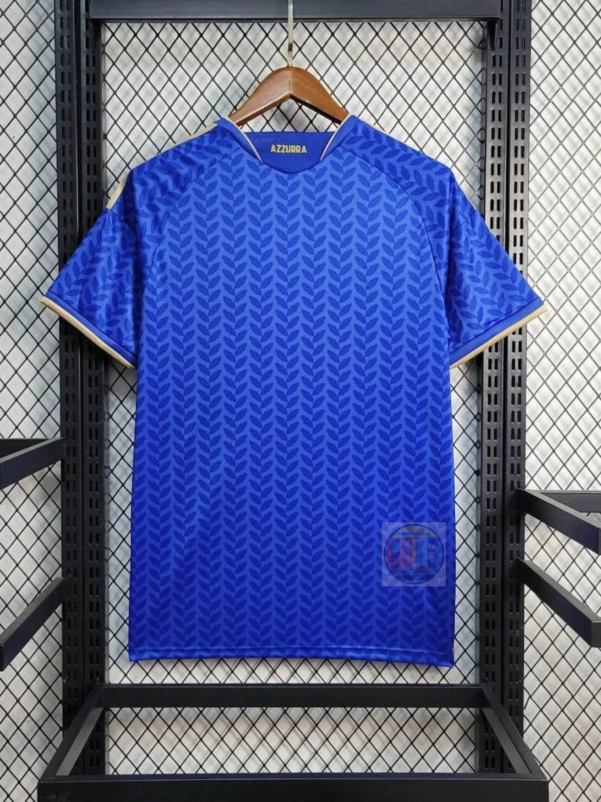 Italy 26 Home Fan Version Jersey