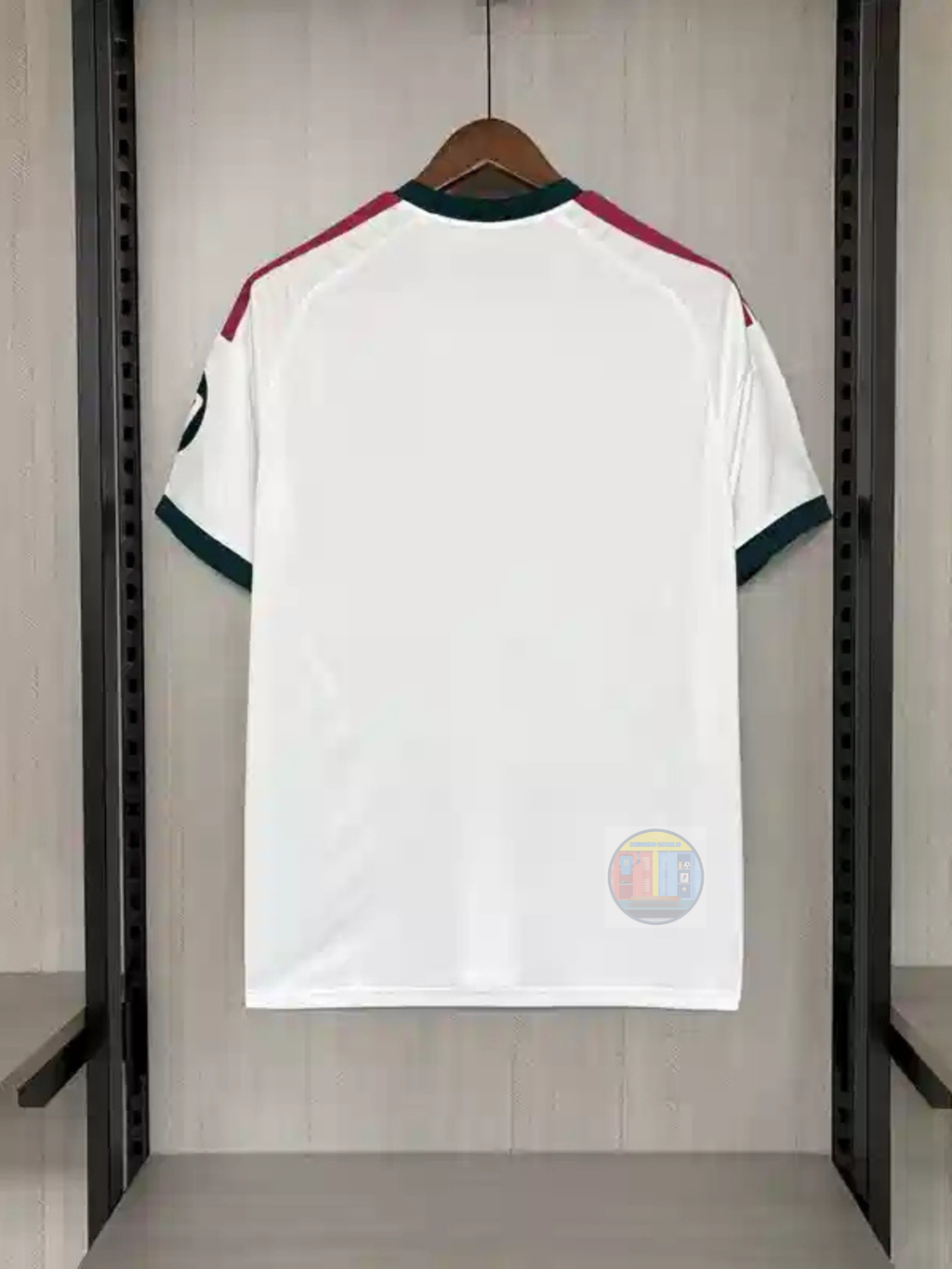 Real 26-27 Home Fan Version Jersey