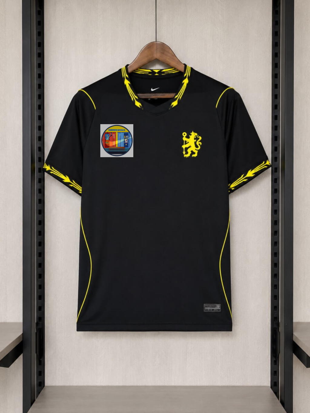 Chelsea 26-27 Away Fan Version Jersey