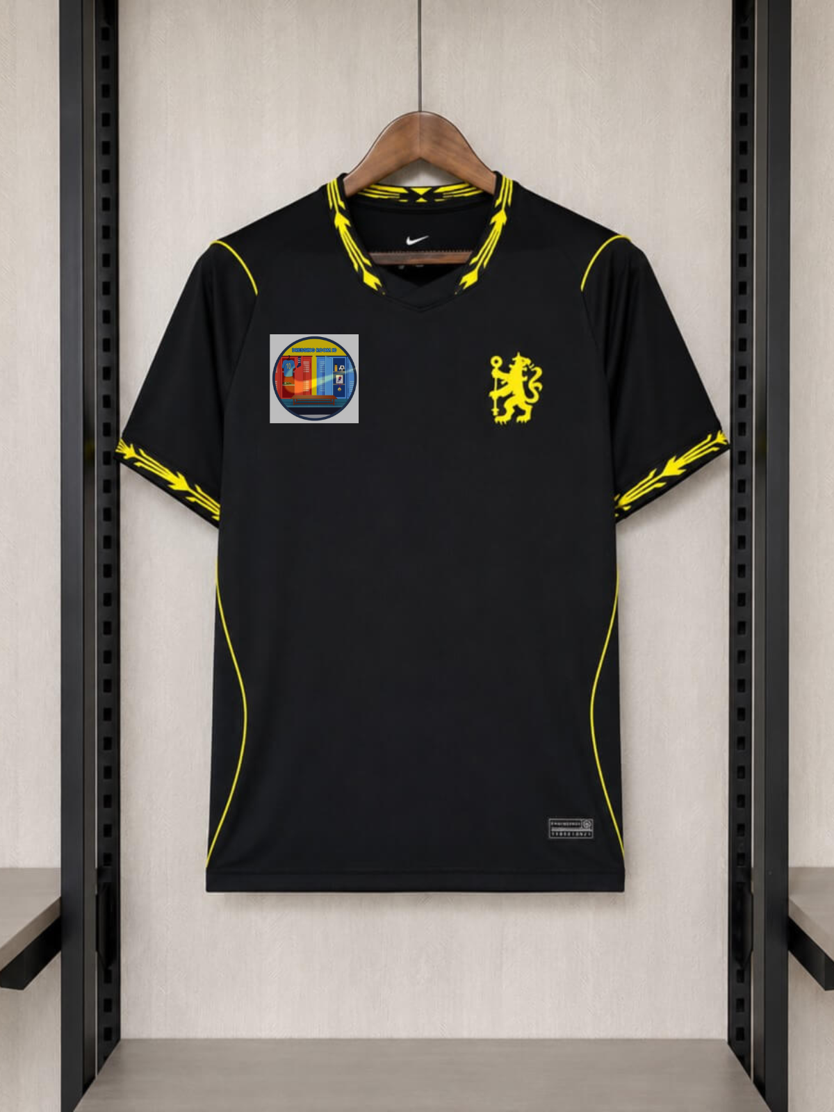 Chelsea 26-27 Away Fan Version Jersey