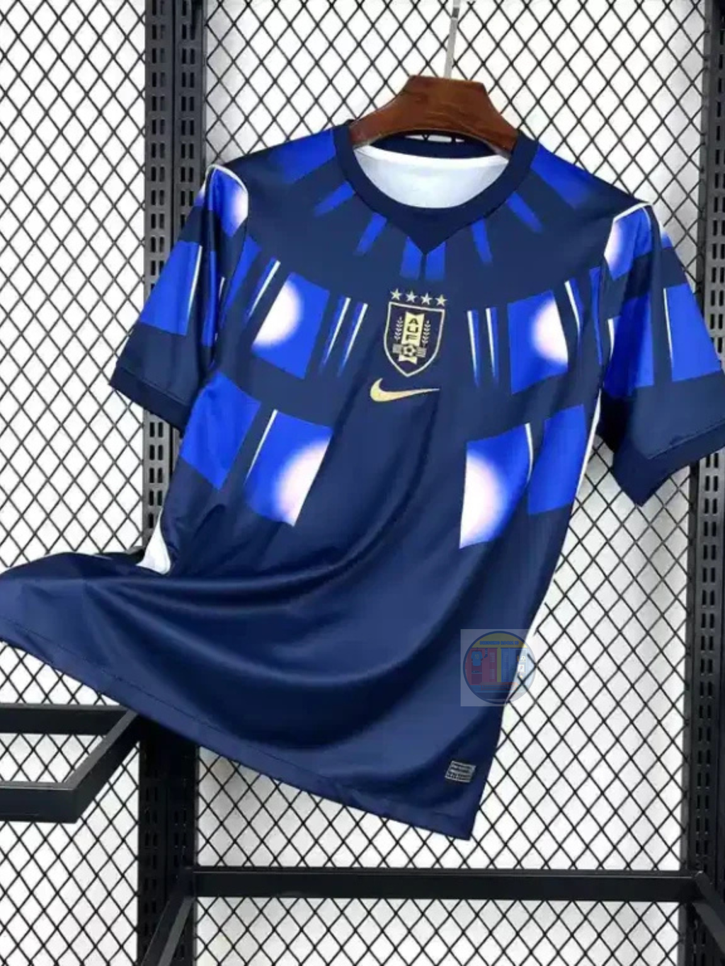 Uruguay 26 Away Fan Version Jersey