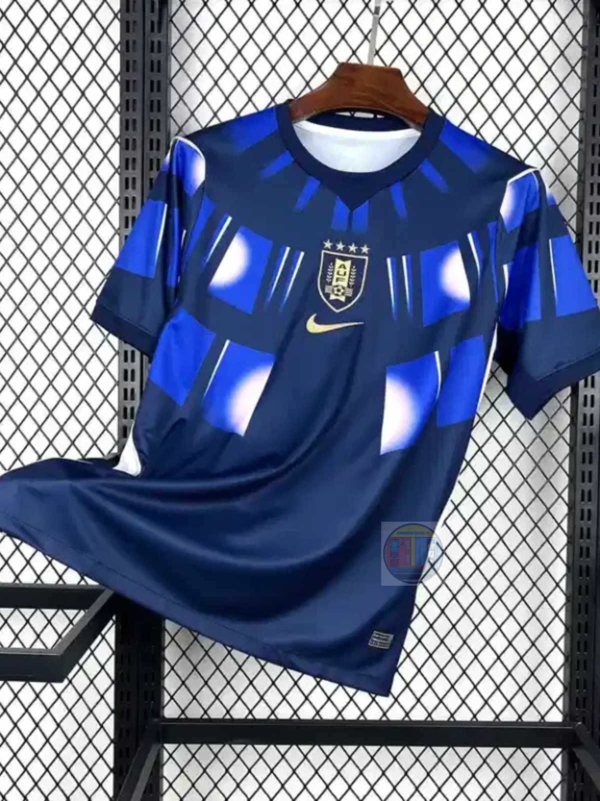 Uruguay 26 Away Fan Version Jersey
