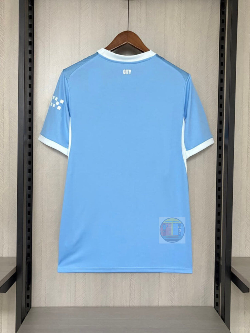 City 26-27 Home Fan Version Jersey