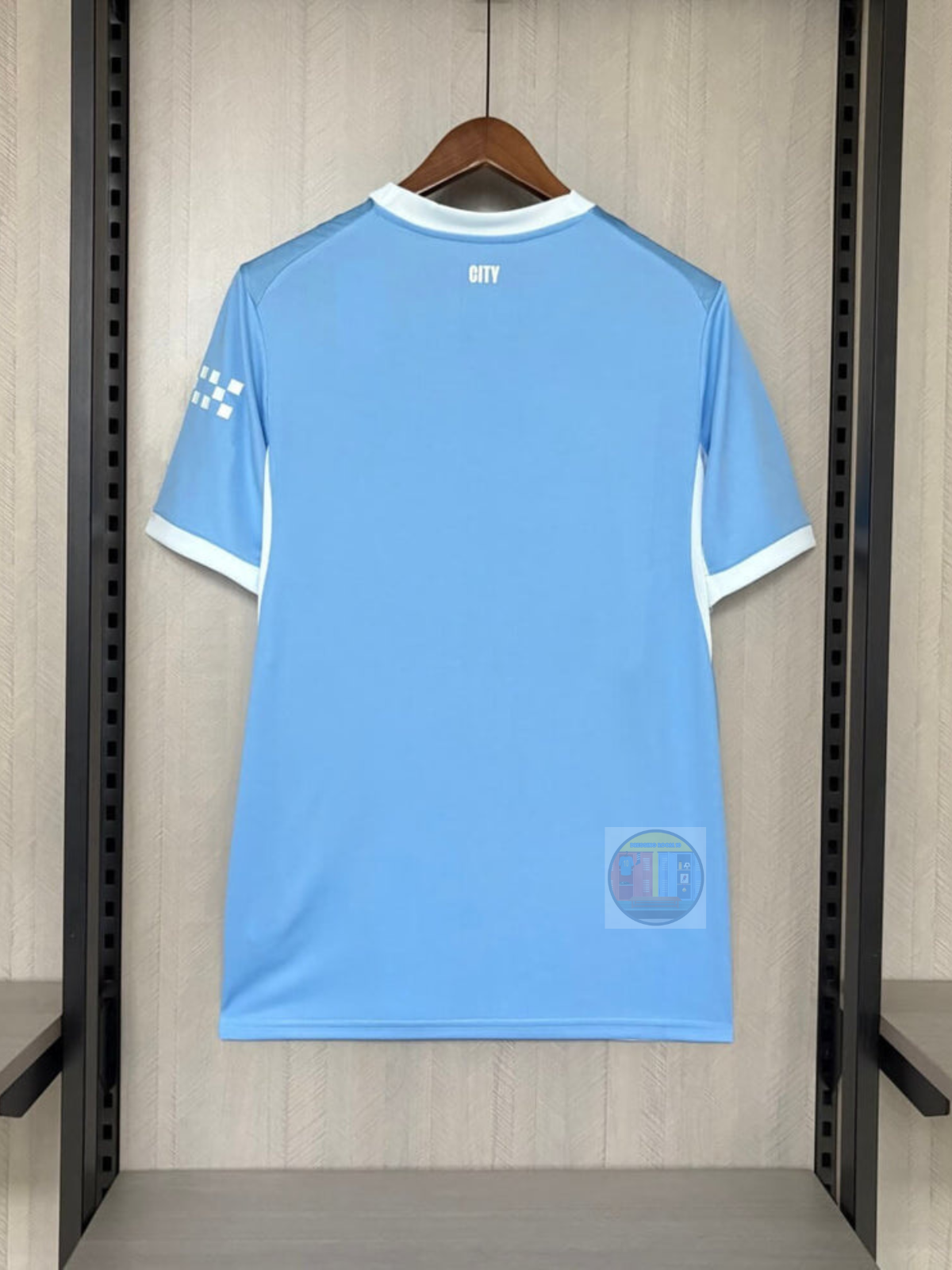 City 26-27 Home Fan Version Jersey