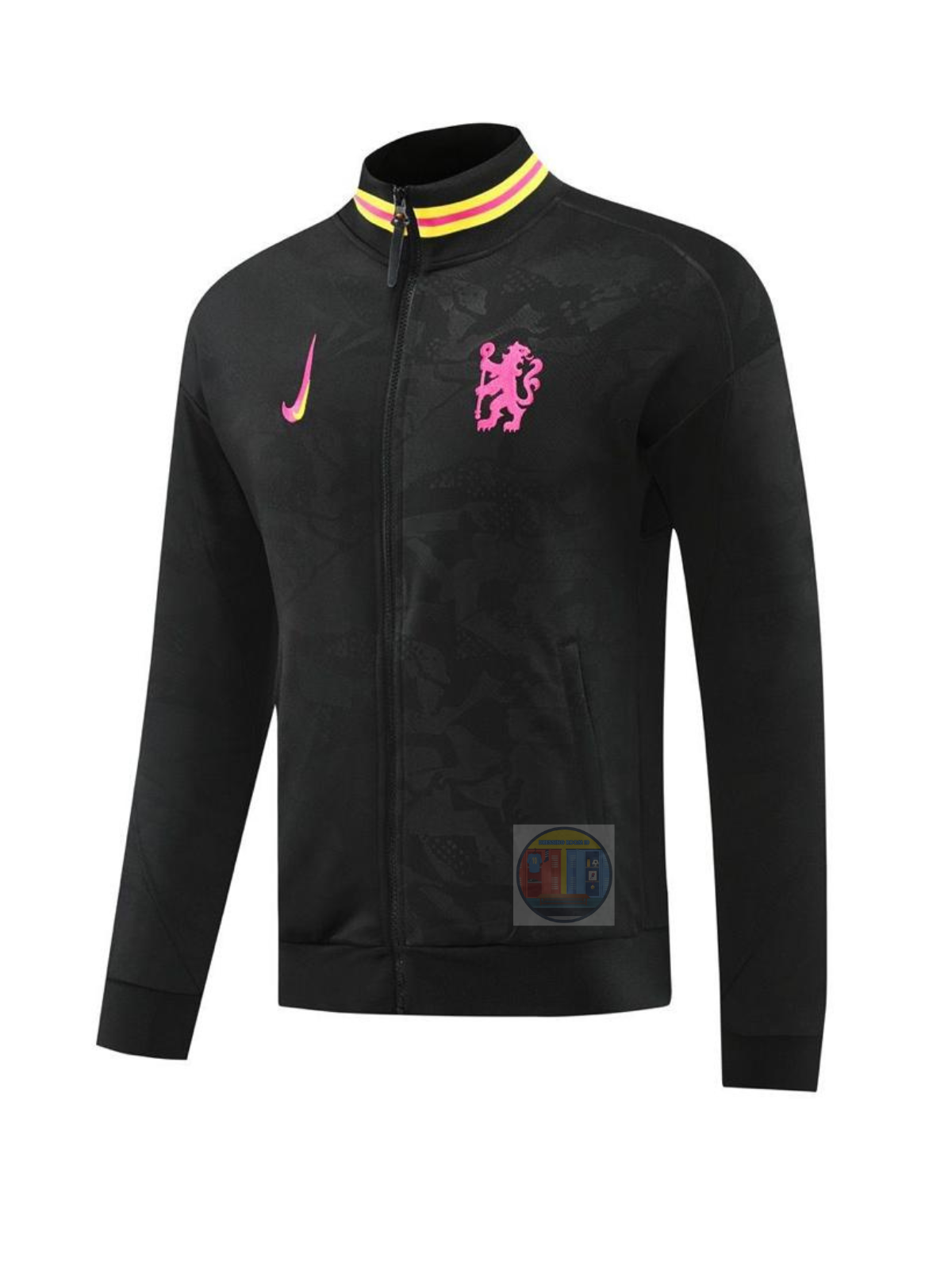 Chelsea Third Anthem Jacket