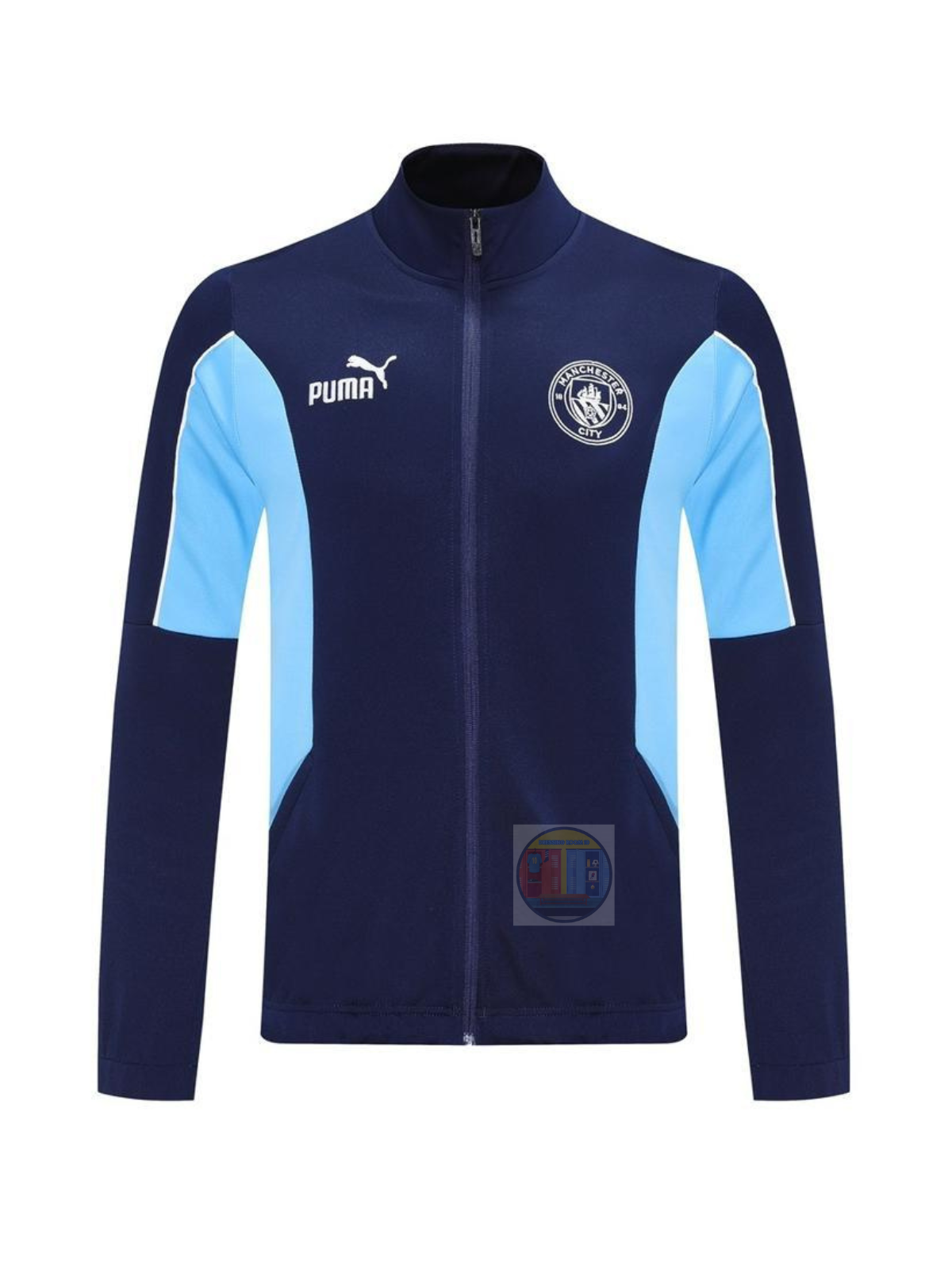 City ftblARCHIVE Jacket