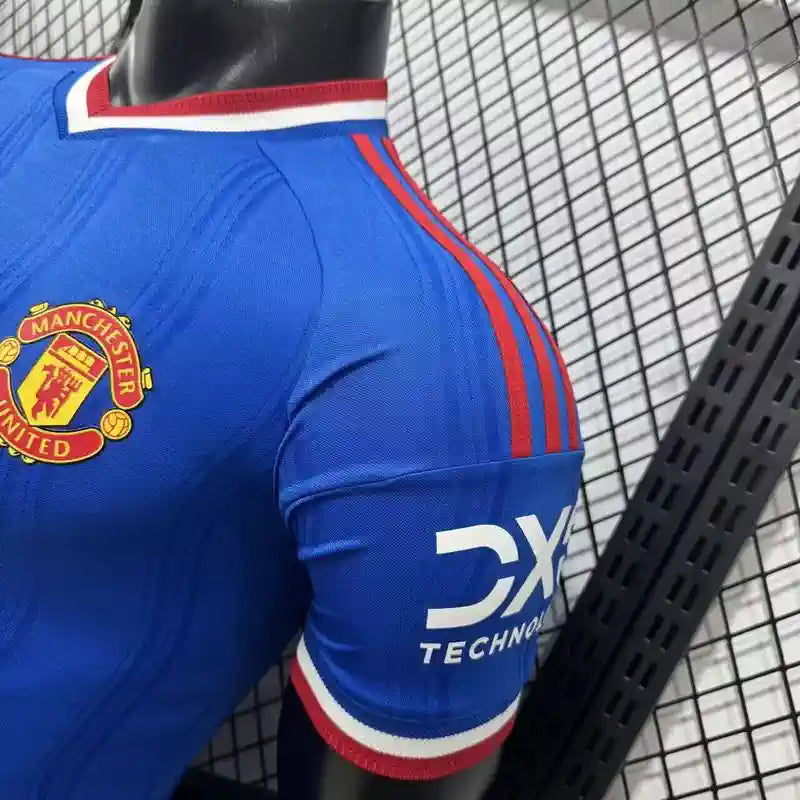 United 26-27 Away Match Player Edition Jersey