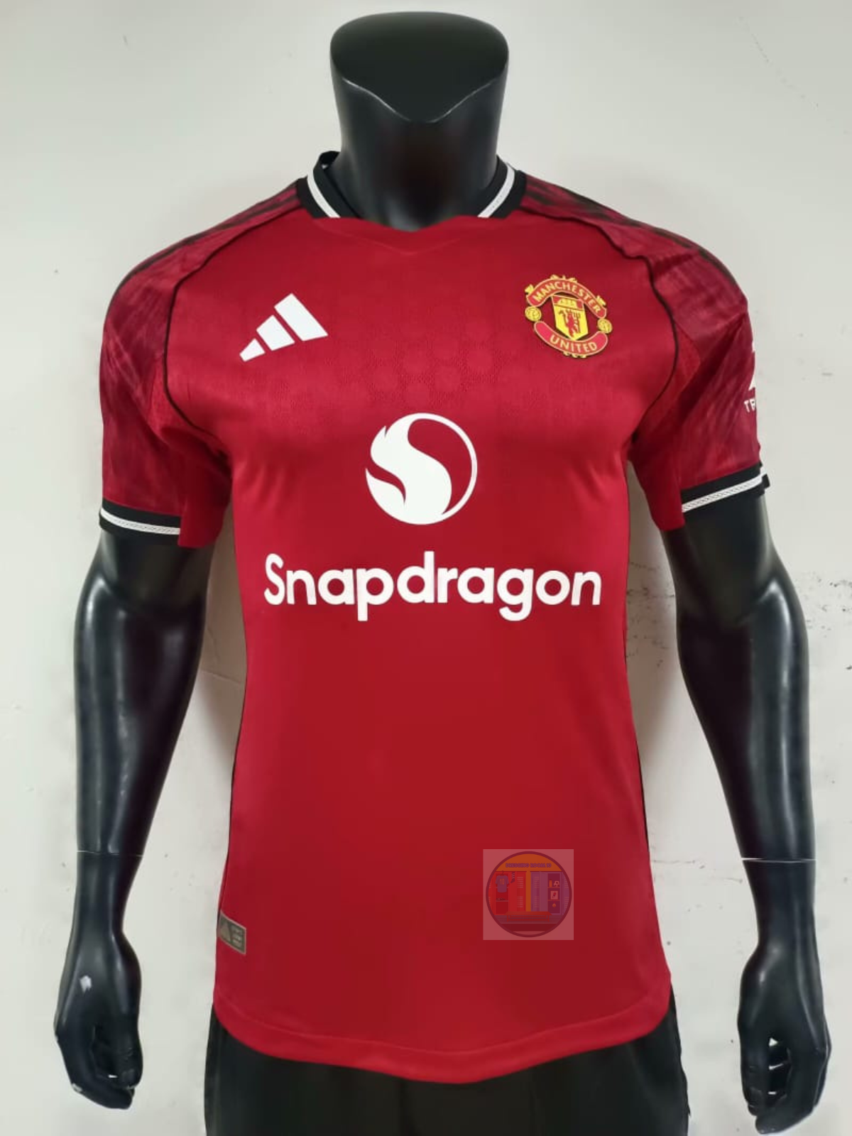 United 25-26 Home Player Version Jersey