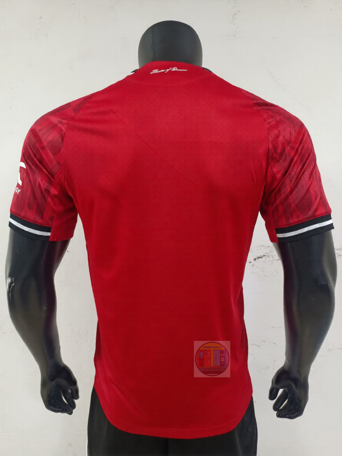 United 25-26 Home Player Version Jersey