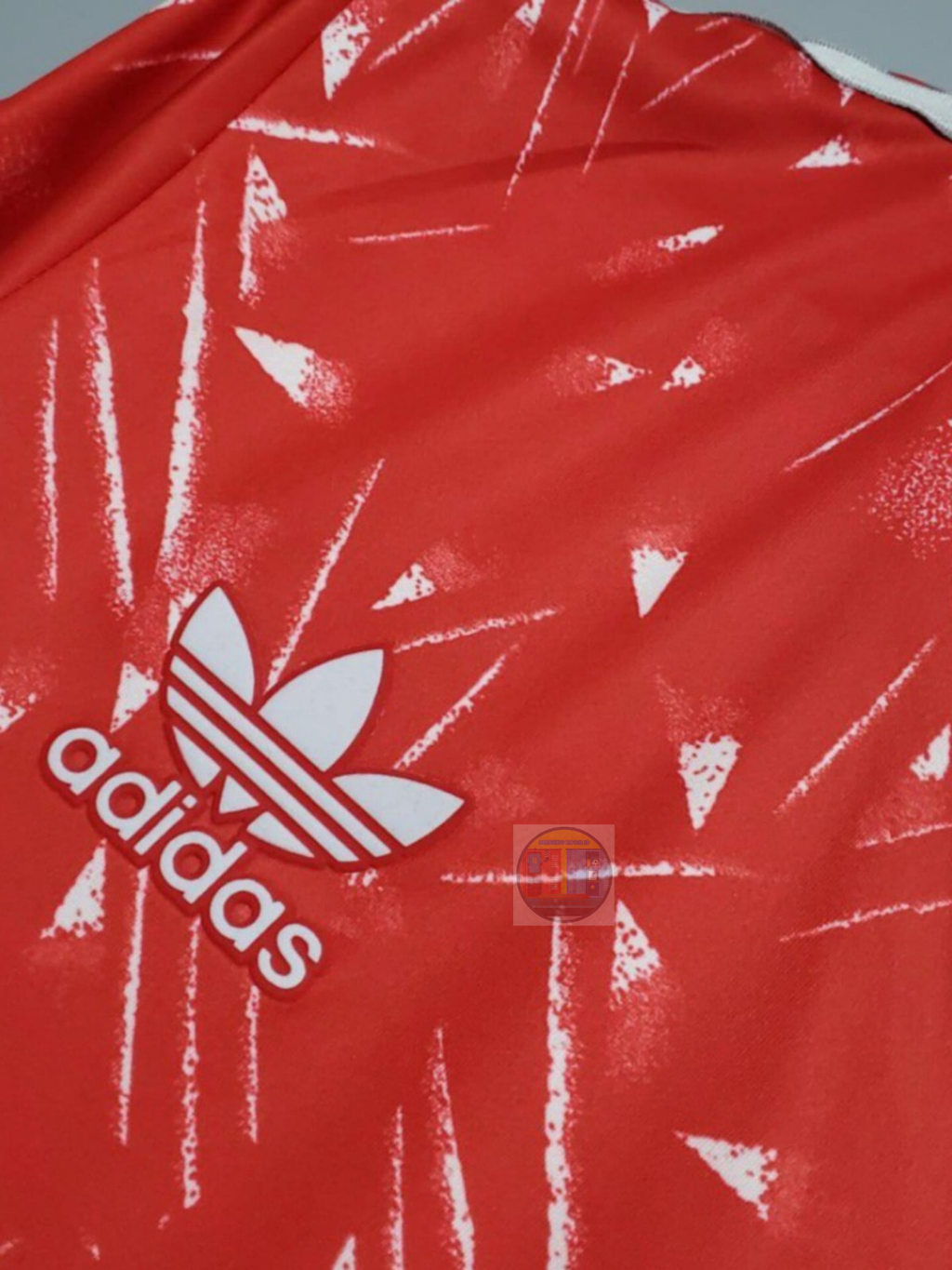 Liverpool 1989-90 Home Retro Jersey