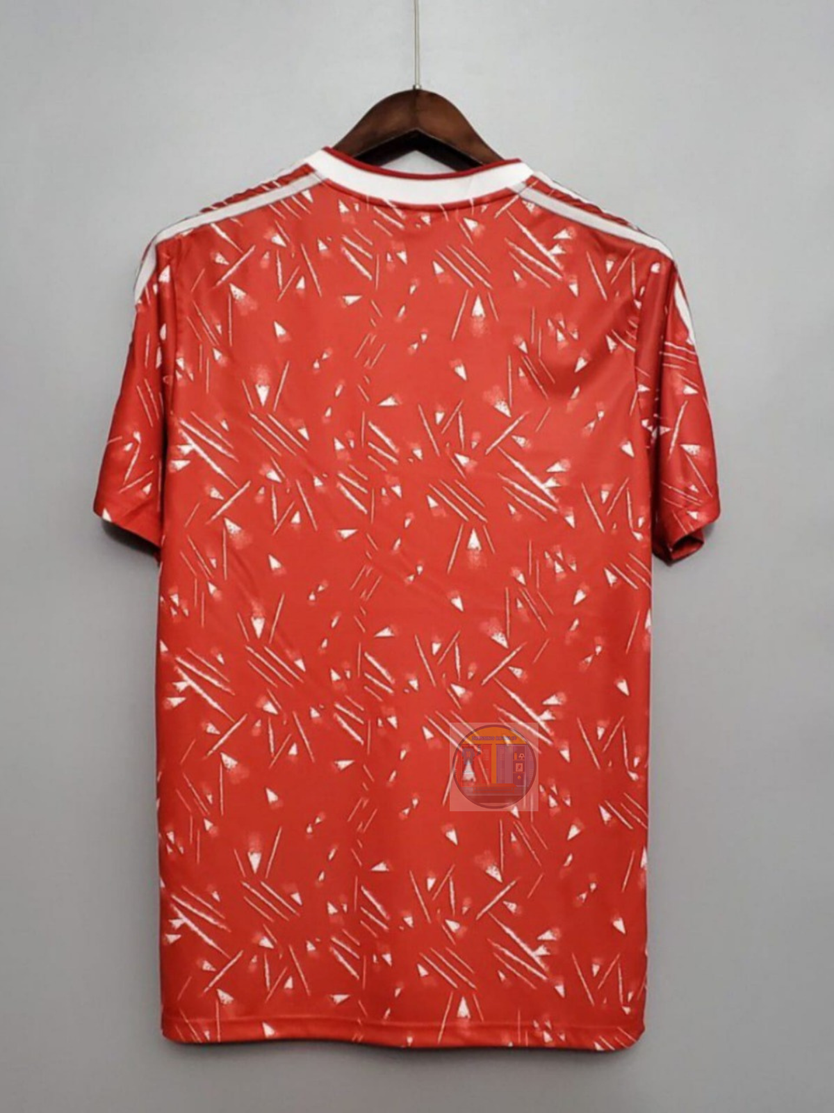 Liverpool 1989-90 Home Retro Jersey