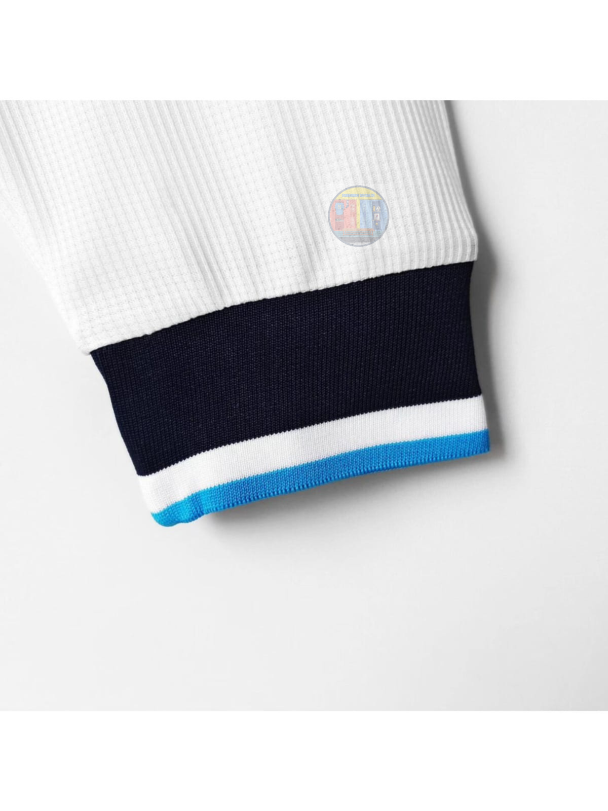 England 1996 Home Retro Full Sleeves Jersey