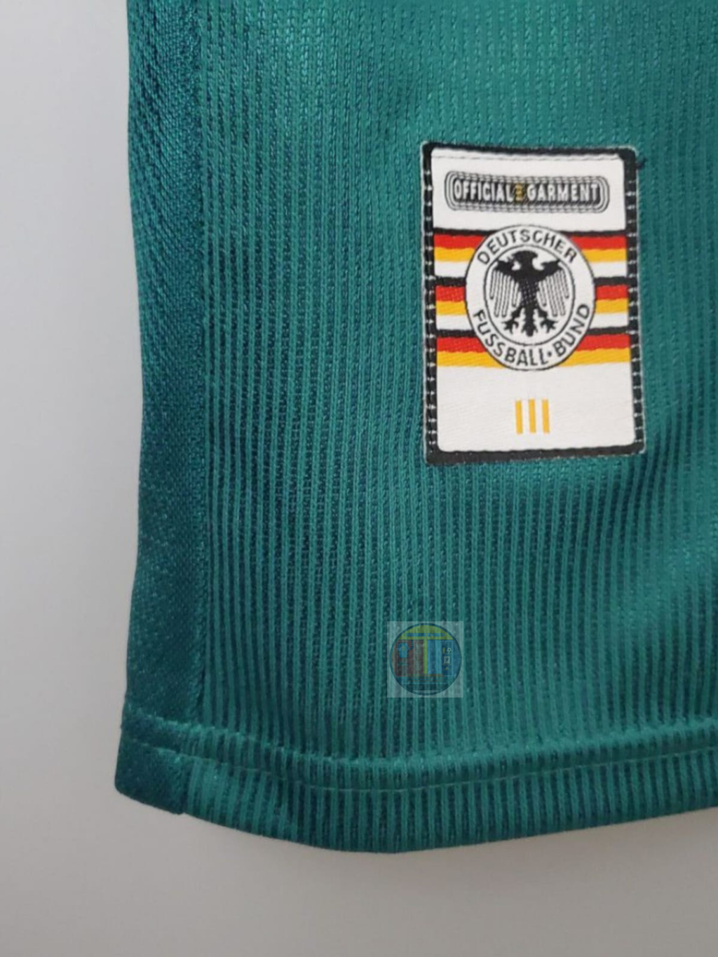 Germany 1998 Away Retro Jersey
