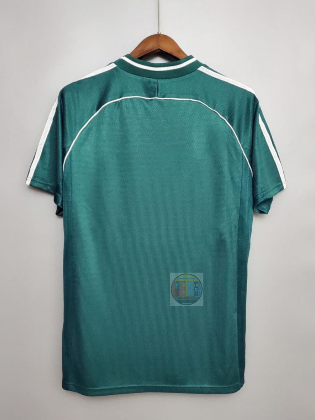 Germany 1998 Away Retro Jersey