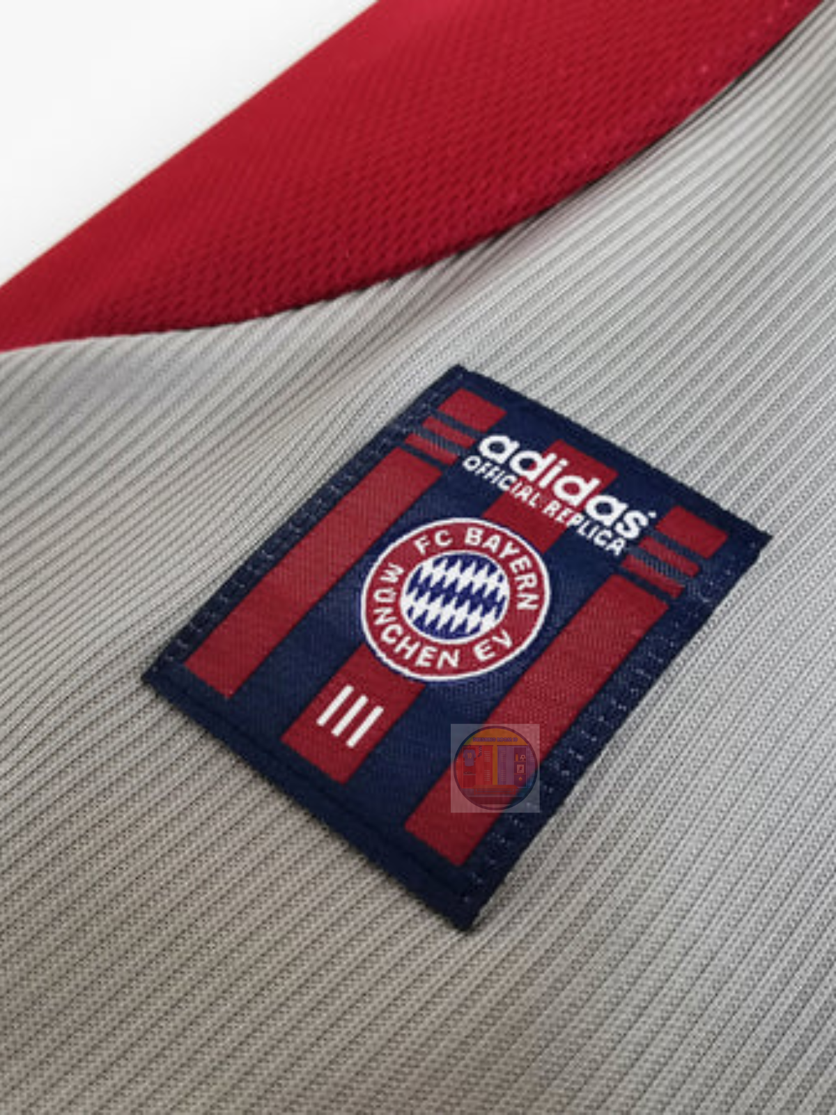 Bayern 1998 Third Kit Retro Jersey